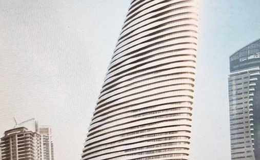 Apartamento en Dubai Marina, Dubái, Emiratos Árabes Unidos 1