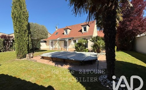Haus in Longpont-sur-Orge, Île-de-France, Frankreich 1