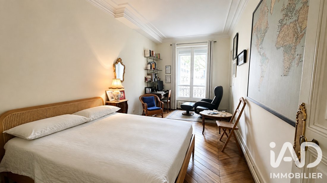 Apartamento en Raspail-Montparnasse, Paris 14e Arrondissement, París 3 - 18777054