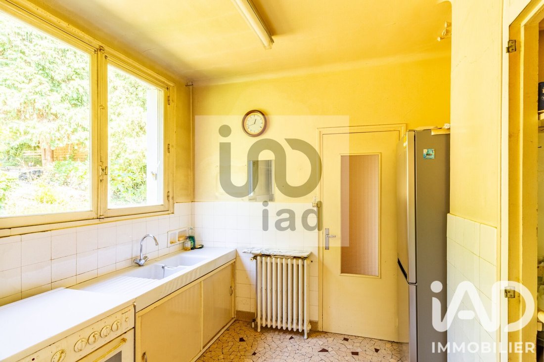 Haus in Ermitage, Le Pecq, Frankreich 4 - 18777004