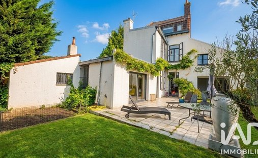 Maison à Messines et ZAC, Saint-André-lez-Lille, France 1