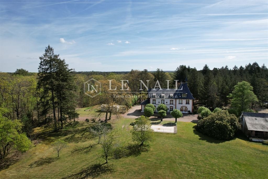 Domaine à Salbris, Centre-Val de Loire, France 1 - 15592831