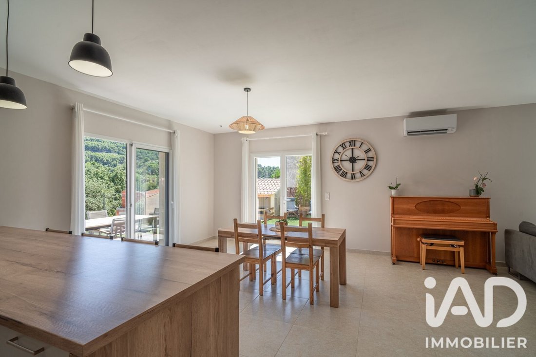 Casa a Le Castellet, Provenza-Alpi-Costa Azzurra, Francia 4 - 18777096