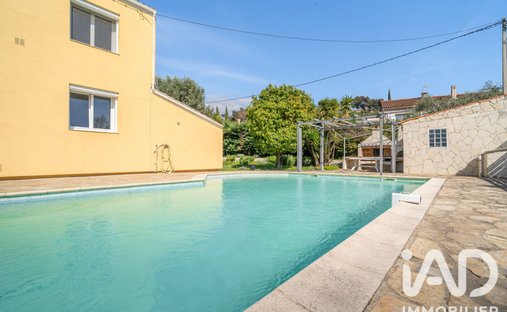 Haus in Sud Est, Ollioules, Frankreich 1