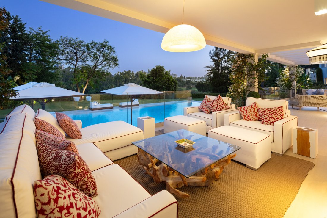 Villa à Nueva Andalucia, Marbella, Espagne 4 - 18774483
