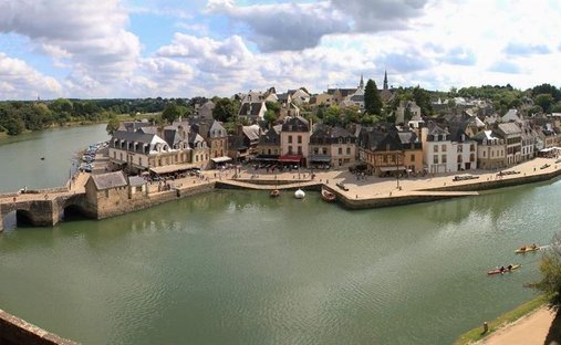 Haus in Auray, Bretagne, Frankreich 1