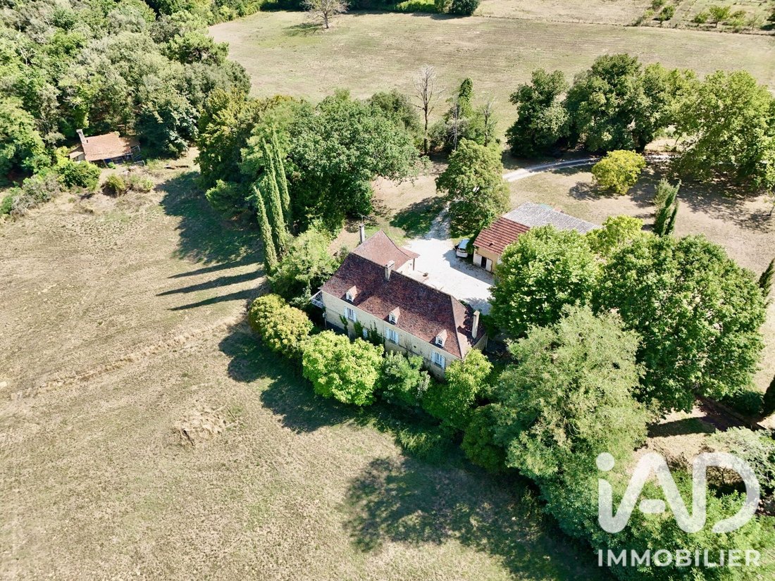 Casa en Sarlat-la-Canéda, Nueva Aquitania, Francia 3 - 18777129