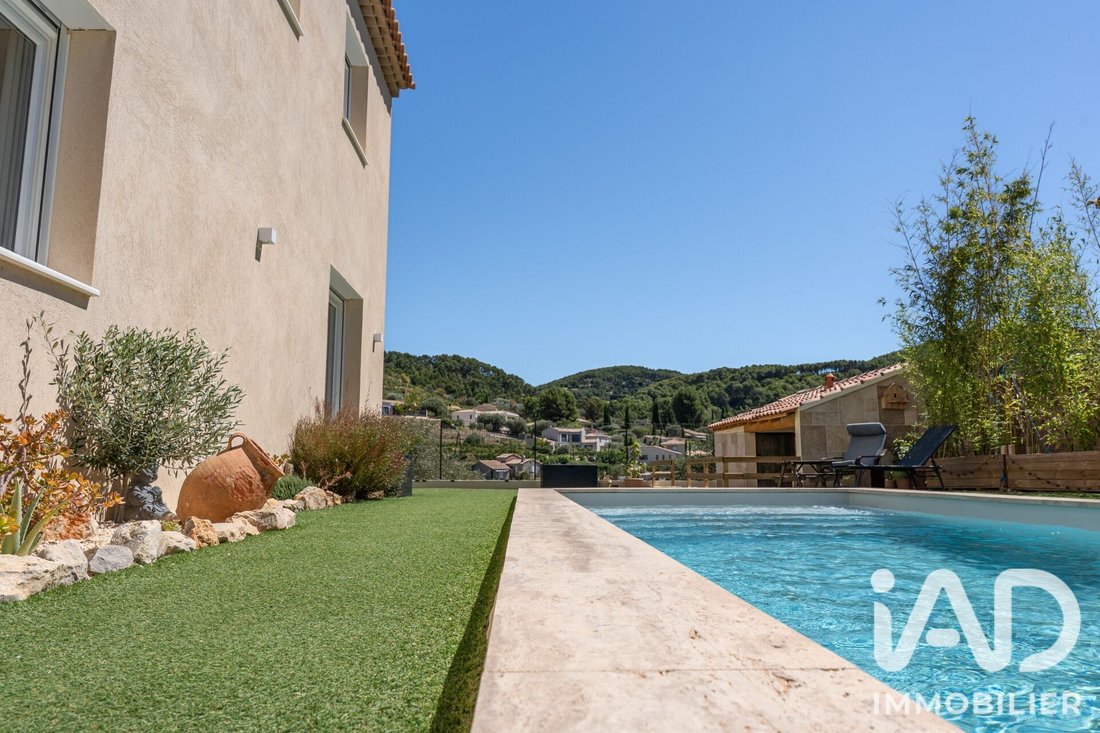 Casa a Le Castellet, Provenza-Alpi-Costa Azzurra, Francia 2 - 18777096