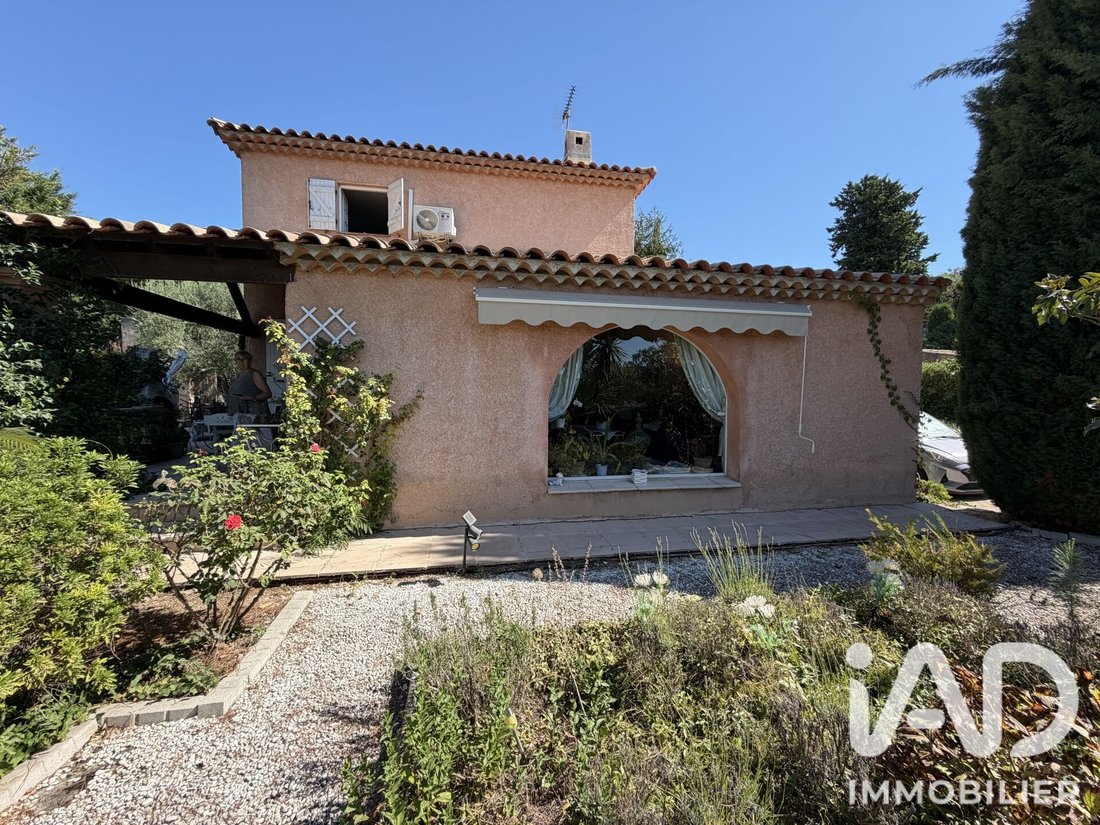 House in Opio, Provence-Alpes-Côte d'Azur, France 4 - 18777242