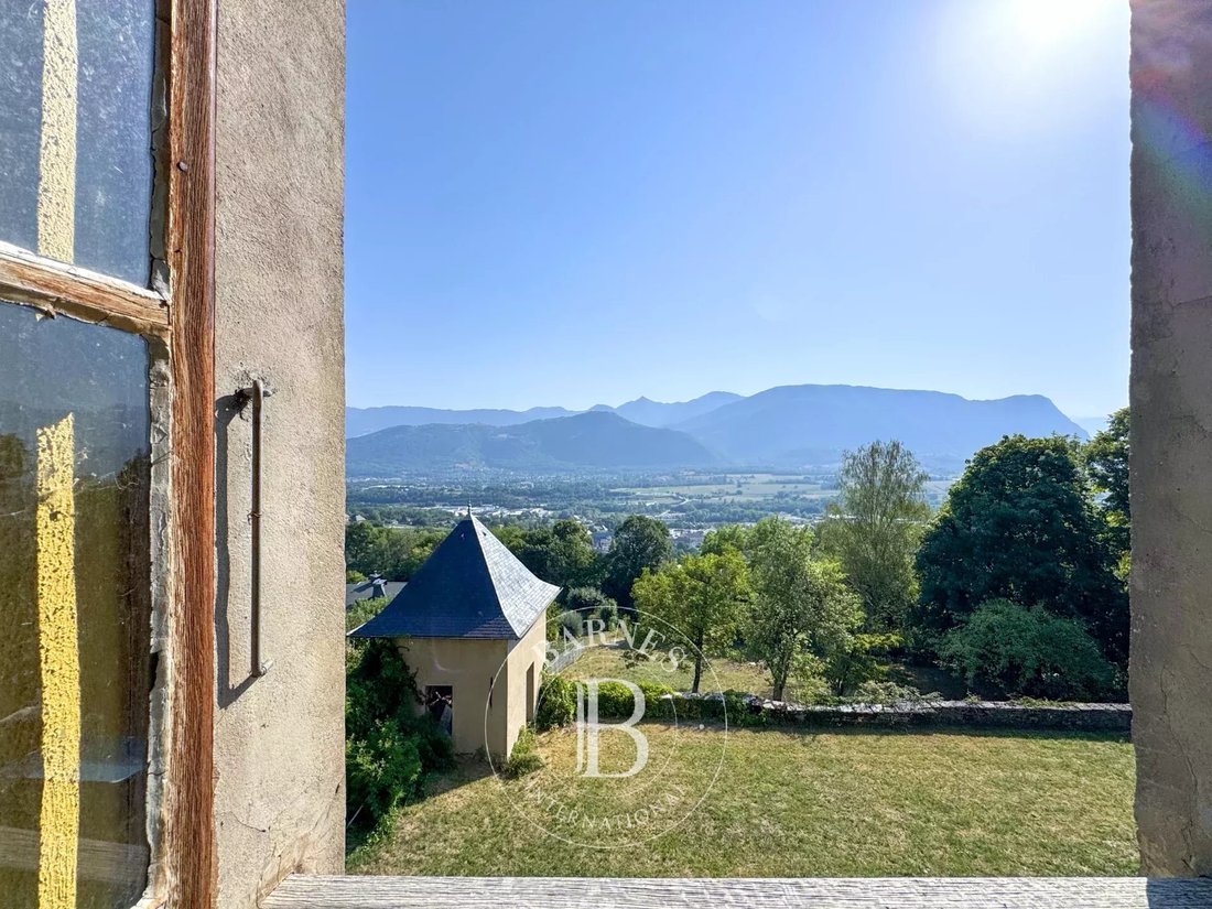 Casa a Chambéry, Auvergne-Rodano-Alpi, Francia 2 - 18775062