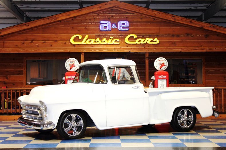 350 cui  Automatic  P/B  P/S  A/C  Dual Exhaust  VDO gauges  Foose wheels!!! in New Braunfels, United States 1 - 18774411