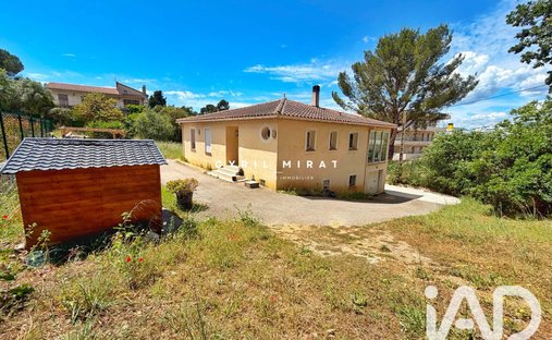 Haus in Balaguier-Aiguillette, La Seyne-sur-Mer, Frankreich 1
