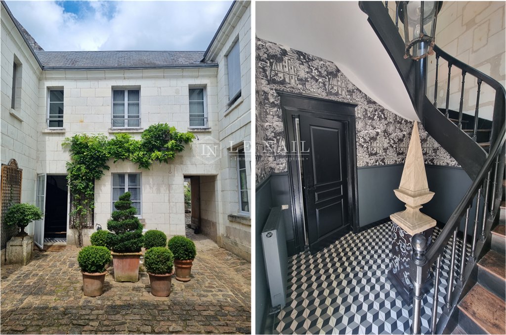 House in Loches, Centre-Val de Loire, France 4 - 14509270