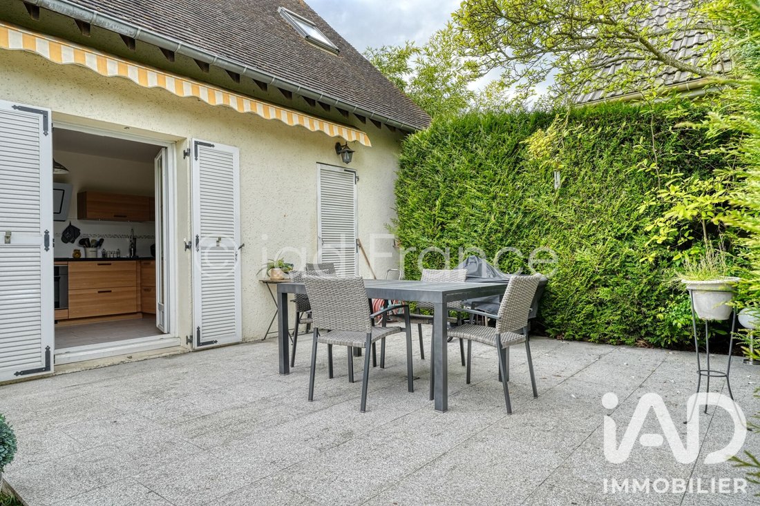 Maison à Villennes-sur-Seine, Île-de-France, France 2 - 18777101