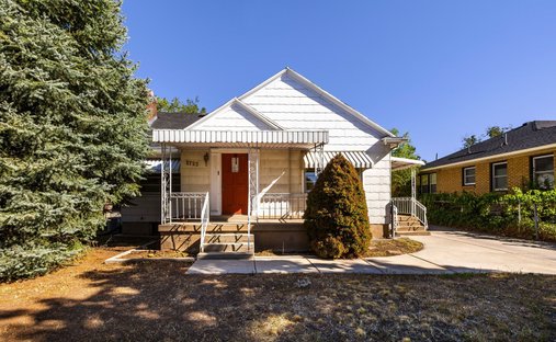 House in Salt Lake City, Utah, United States 1