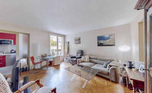 Appartement à Gambetta, Paris 20e Arrondissement, Paris 1