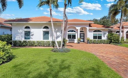 House in Naples, Florida, United States 1