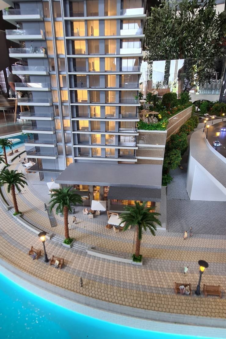 Apartamento en Dubai Marina, Dubái, Emiratos Árabes Unidos 5 - 18774476