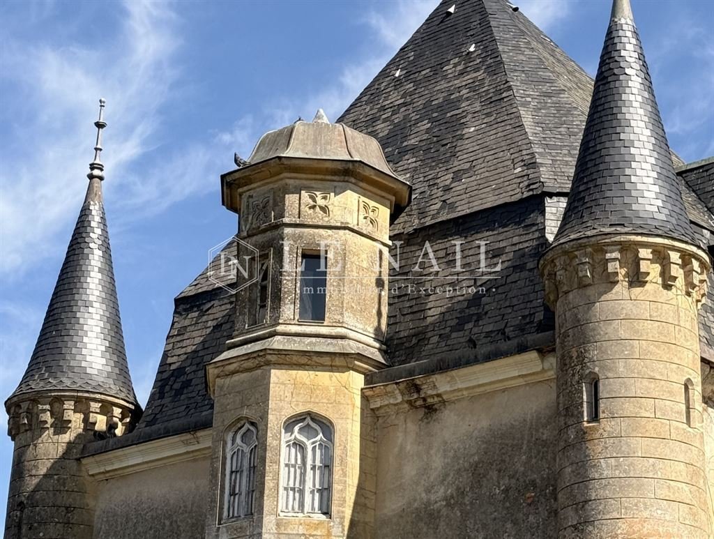 Château à Meslay-du-Maine, Pays de la Loire, France 4 - 18775092