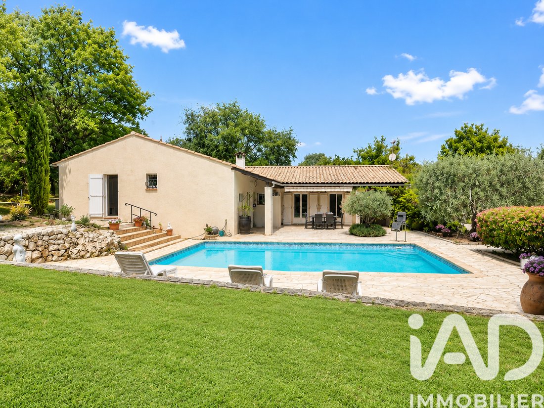 Casa en Fayence, Provenza-Alpes-Costa Azul, Francia 1 - 17843313