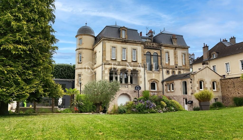 Maison à Centre Ville, Autun, France 1 - 15754355