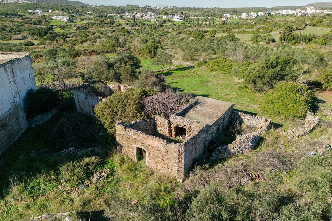 Land in Mitaton, Kythira, Griechenland 1 - 18775661