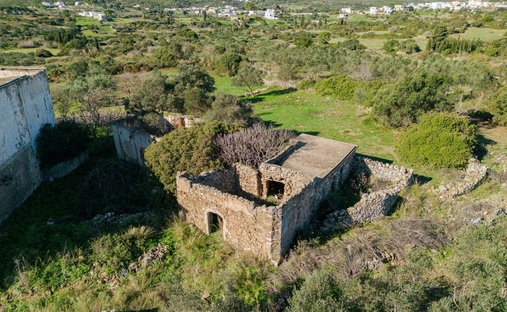 Terreno a Mitaton, Kythira, Grecia 1