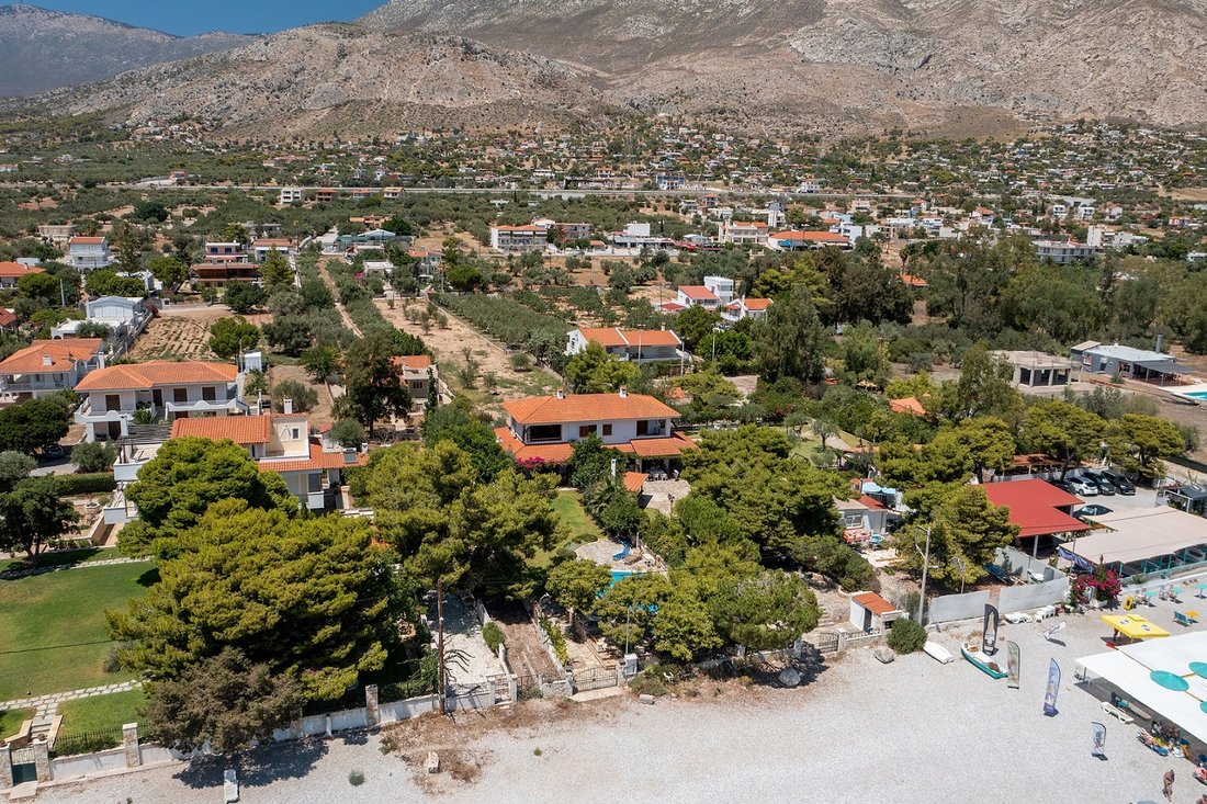 Land in Community of Kineta, Megara, Griechenland 3 - 18775729