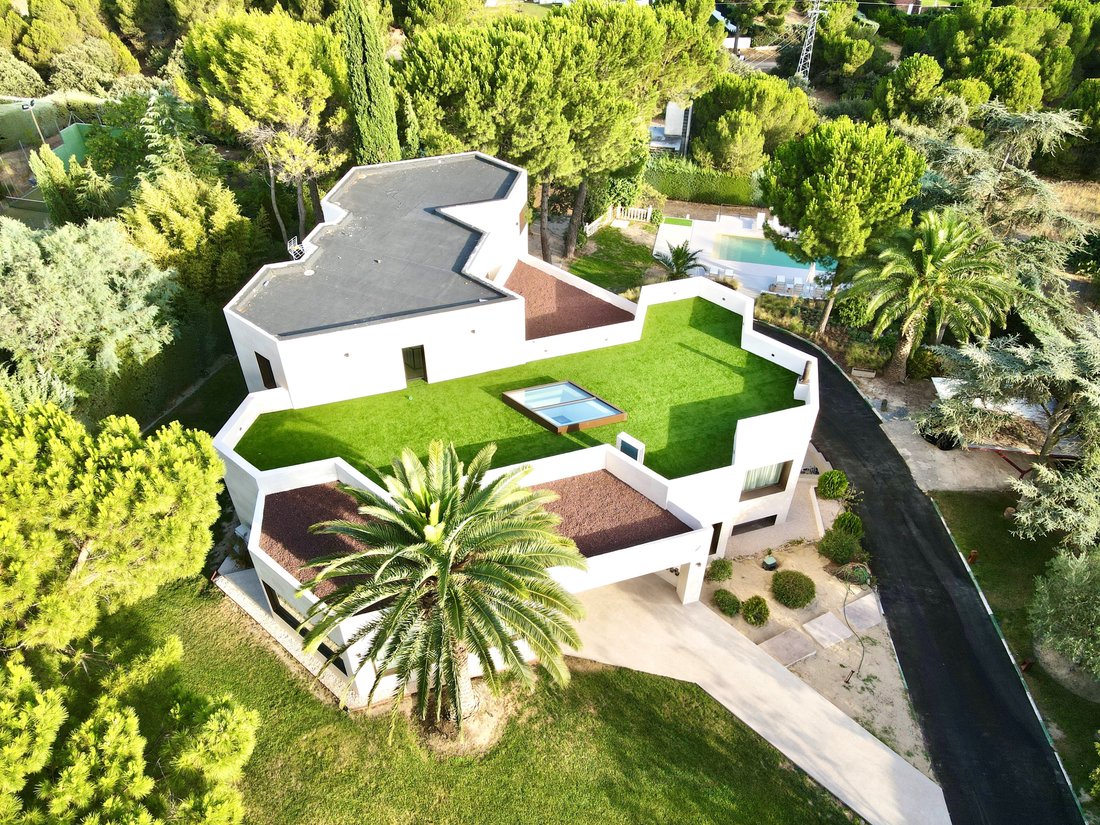 Villa en Boadilla del Monte, Comunidad de Madrid, España 2 - 18775636