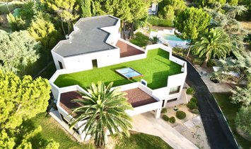 Villa en Boadilla del Monte, Comunidad de Madrid, España 1