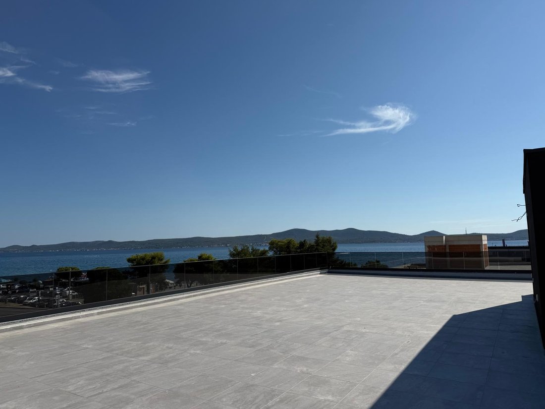 Apartment in Mjesni odbor Vostarnica, Zadar, Zadar County 2 - 14874849