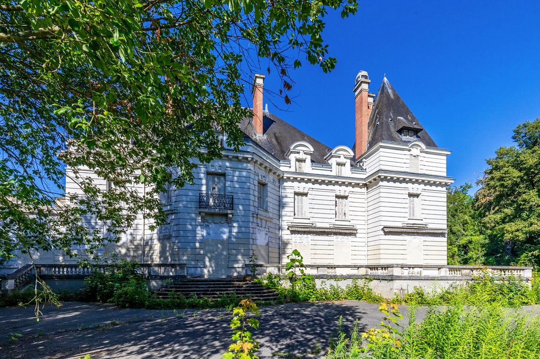 Château à Samois-sur-Seine, Île-de-France, France 3 - 18775711