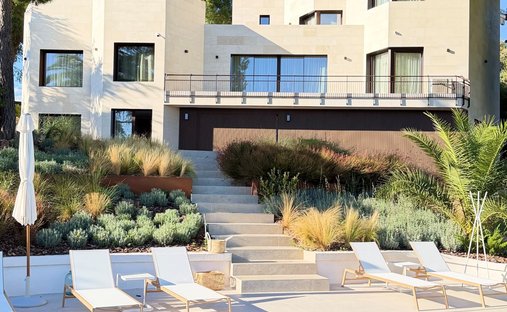Villa en Boadilla del Monte, Comunidad de Madrid, España 1