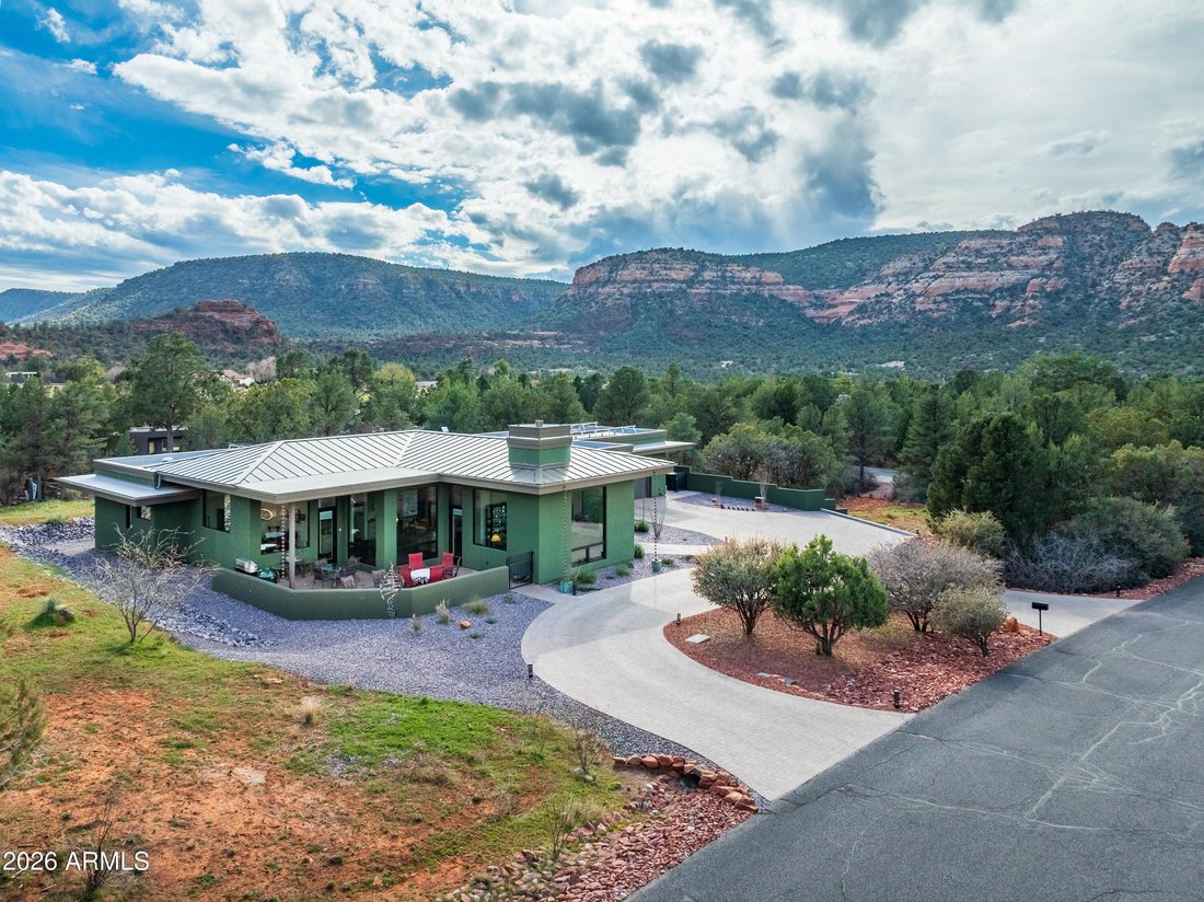 Casa a Sedona, Arizona, Stati Uniti 2 - 18775681