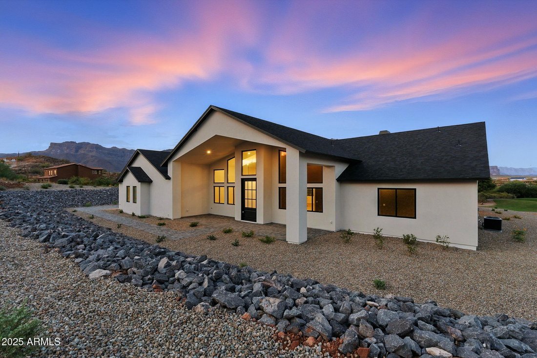 Casa a Gold Canyon, Arizona, Stati Uniti 4 - 18775678