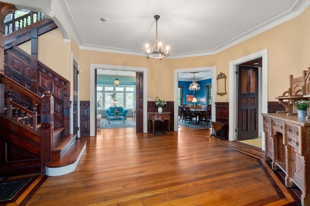 Casa en Newton, Massachusetts, Estados Unidos 3 - 18775672