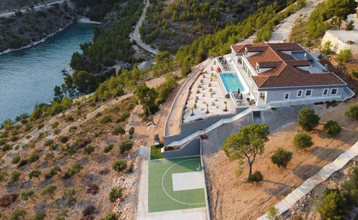 House in Supetar, Split-Dalmatia County, Croatia 1