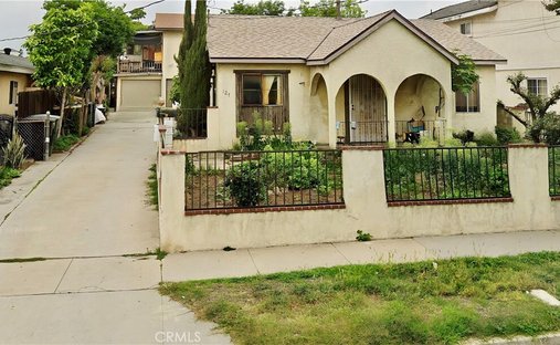 Casa a San Gabriel, California, Stati Uniti 1