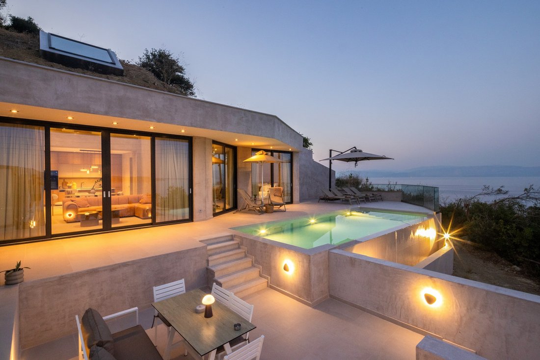 House in Corfu, Peloponnese, Western Greece and the Ionian, Greece 1 - 16400226