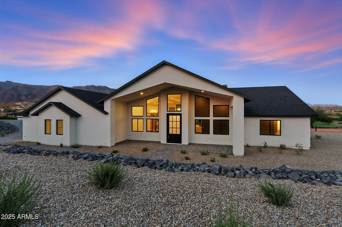 Casa a Gold Canyon, Arizona, Stati Uniti 3 - 18775678