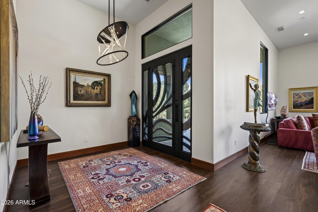 Casa a Sedona, Arizona, Stati Uniti 4 - 18775681