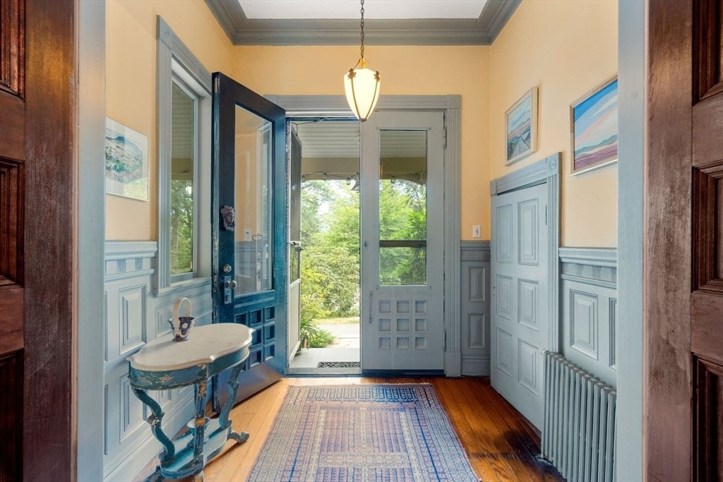 Casa en Newton, Massachusetts, Estados Unidos 2 - 18775672