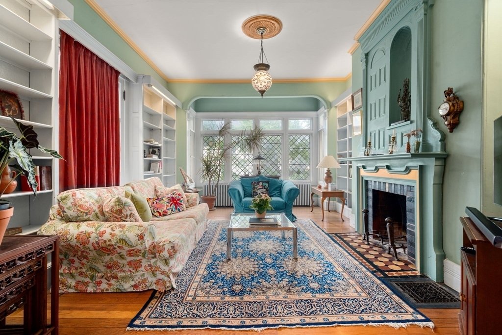 Casa en Newton, Massachusetts, Estados Unidos 4 - 18775672
