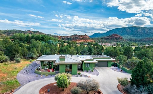 Haus in Sedona, Arizona, Vereinigte Staaten 1
