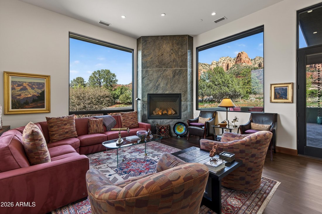 Casa a Sedona, Arizona, Stati Uniti 5 - 18775681