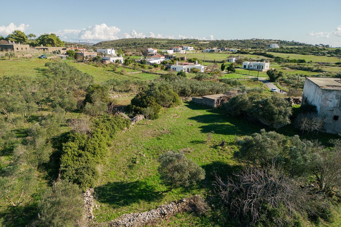 Land in Mitaton, Kythira, Griechenland 5 - 18775661