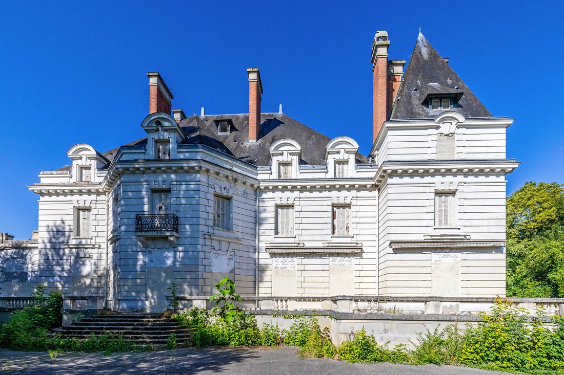 Château à Samois-sur-Seine, Île-de-France, France 4 - 18775711