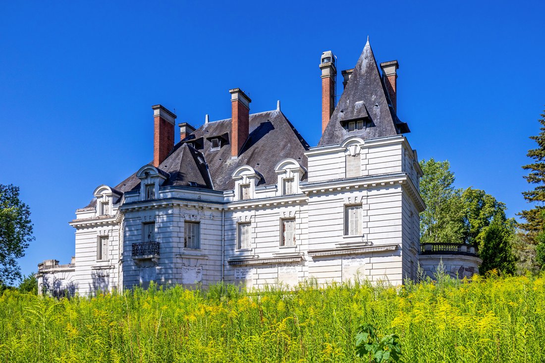 Château à Samois-sur-Seine, Île-de-France, France 1 - 18775711