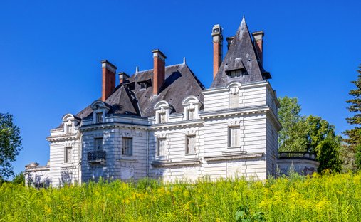 Château à Samois-sur-Seine, Île-de-France, France 1