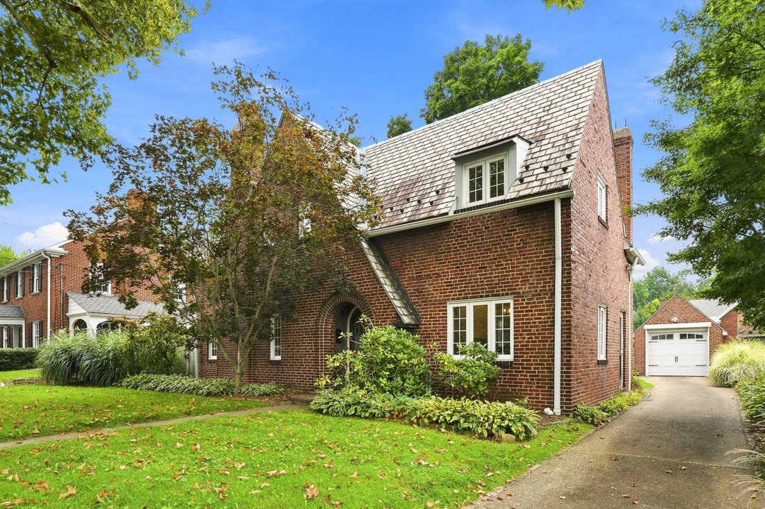 House in Sewickley, Pennsylvania, United States 1 - 18775689